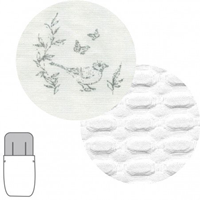 SACO SILLA TOKYO MERLO CRUDO 43x92x5 CM