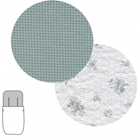 SACO SILLA TOKYO MINI PIO MINT 43x92x5 CM