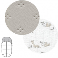 SACO SILLA UNIVERSAL SPRING PERLA 45x98x3 CM