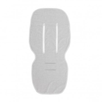 COLCHONETA SILLA UNIV.OVALADA POLO GREY 43x88x1 CM