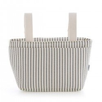 BOLSO ORGANIZADOR DERBY GRIS 13x38x20 CM