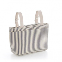 BOLSO ORGANIZADOR DERBY GRIS 13x38x20 CM