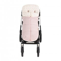 SACO SILLA UNIVERSAL GARDEN ROSA 45x98x3 CM