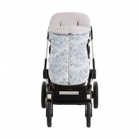 SACO SILLA UNIVERSAL STAR LIBERTY AZUL 45x98x3 CM