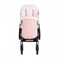 SACO SILLA TOKYO ZICO ROSA 43x92x5 CM