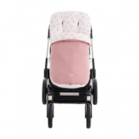 SACO SILLA TOKYO SERENI ROSA 43x92x5 CM