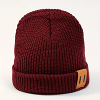 Gorro de punto Unisex GRANATE 12/24M