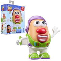 Ms Potato Toy Story 5 Astronauta. Incluye 10 Piezas.