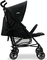 SILLA DE PASEO TROTTER PLUS NEGRA