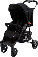 SILLA DE PASEO CÁDIZ NEGRO 15kg
