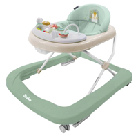 ANDADOR 3 EN 1 PINCHI VERDE