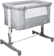 MINICUNA DE COLECHO CALM GRIS