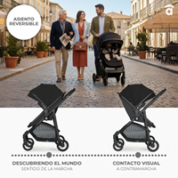 TRIO CONVERTIBLE BIARRITZ PIEDRA
