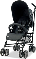 SILLA DE PASEO TROTTER PLUS NEGRA