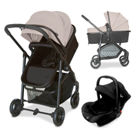 TRIO CONVERTIBLE BIARRITZ PIEDRA