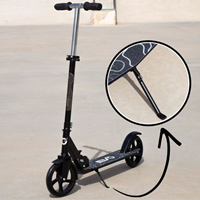 Patinete Dos Ruedas Plegable Urban Evo-Scooter Rueda 180Mm.