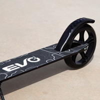 Patinete Dos Ruedas Plegable Urban Evo-Scooter Rueda 180Mm.