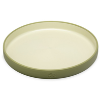 VAJILLA DE APRENDIZAJE VERDE OLIVA