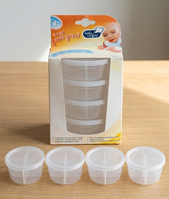 4 FIAMBRERAS 100 ml