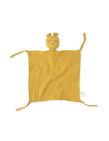 Set Dou Dou+Bandana+Mordedor Muselina Mod Oso Ocre Tierra
