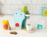 CAFETERA MADERA