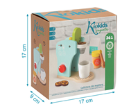 CAFETERA MADERA