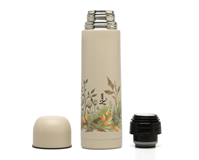 TERMO PARA LÍQUIDOS 500ML BEIGE