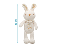 PELUCHE 30 CM CONEJO