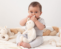PELUCHE 30 CM CONEJO