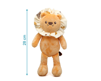 PELUCHE LEÓN 29CM