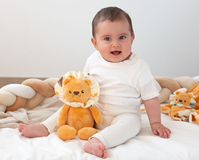 PELUCHE LEÓN 29CM