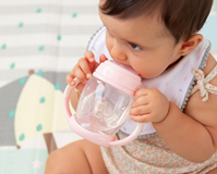 TAZA DE APRENDIZAJE STEP 1 ROSA