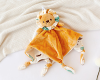 DOUDOU LEÓN 30 CM