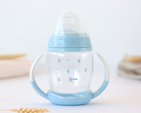 TAZA DE APRENDIZAJE STEP 1 AZUL