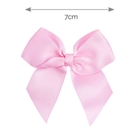 Pinza cabello con Lazo Grogren ROSA 500