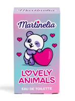 World Lovely Animals Eau de Toilette 15 Ml