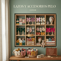 LAZOS Y ACCESORIOS