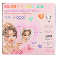TOP Model Espejo de maquillaje  BEAUTY and ME