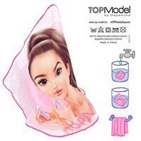 TOPModel toalla mágica BEAUTY and ME