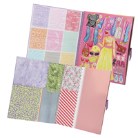 Libro para colorear especial TOPModel