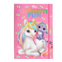 Ylvi Unicorn libro de colorear Fun
