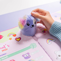 Ylvi Unicorn libro de colorear Fun