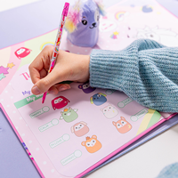 Ylvi Unicorn libro de colorear Fun