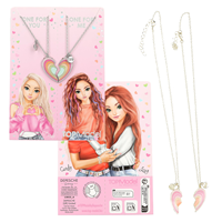 TOPModel set de collar BFF