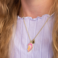 TOPModel set de collar BFF