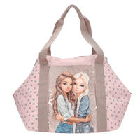 TOPModel bolsa de deporte DOTS