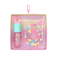 TOPModel brillo de labios con colgante de perlas CANDY GLAM