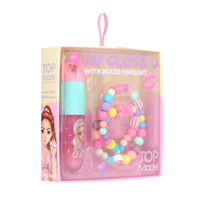 TOPModel brillo de labios con colgante de perlas CANDY GLAM