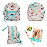 TOPModel Mini mochilas llavero