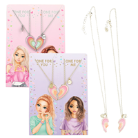 TOPModel set de collar BFF